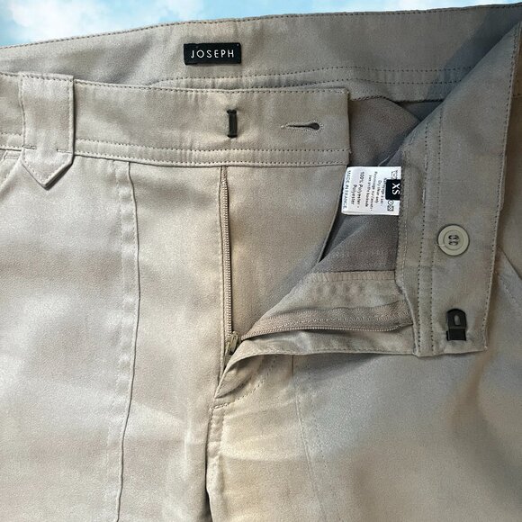 JOSEPH suede flare trousers - Picture 3 of 3